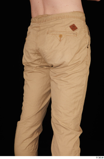 Trent brown trousers casual dressed thigh 0006.jpg